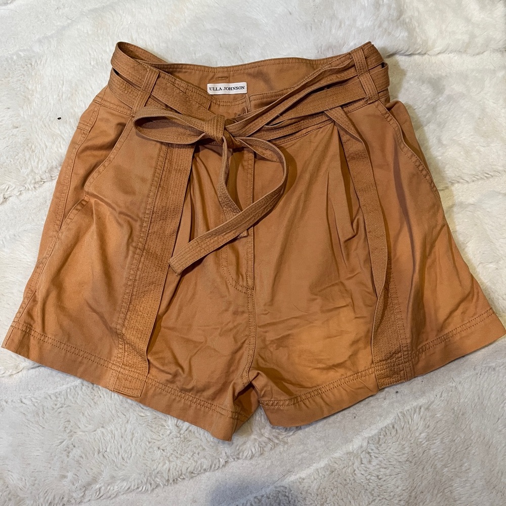 Ulla Johnson Gavin Shorts